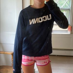 COPY - UCONN crewneck